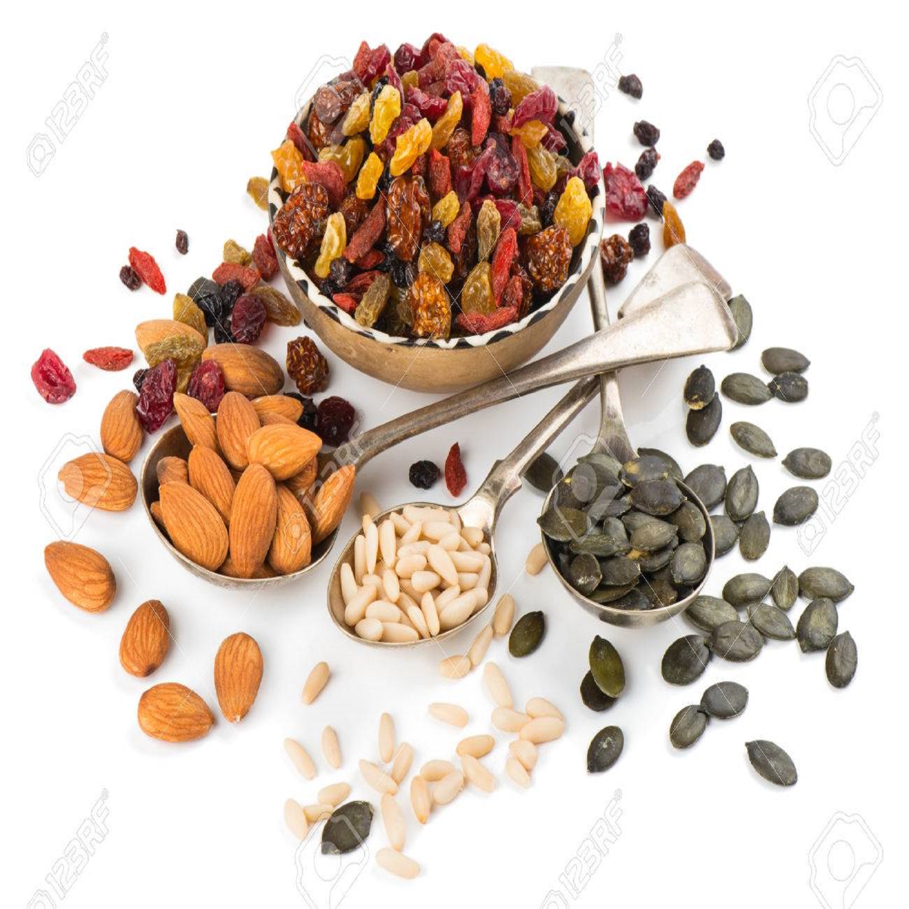 Dry Fruits
